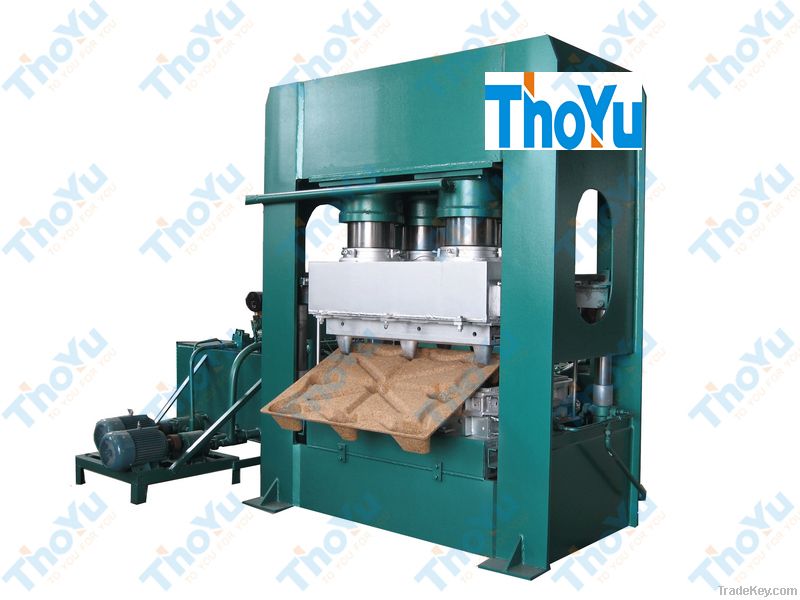 wood pallet machine/ pallet molding machine