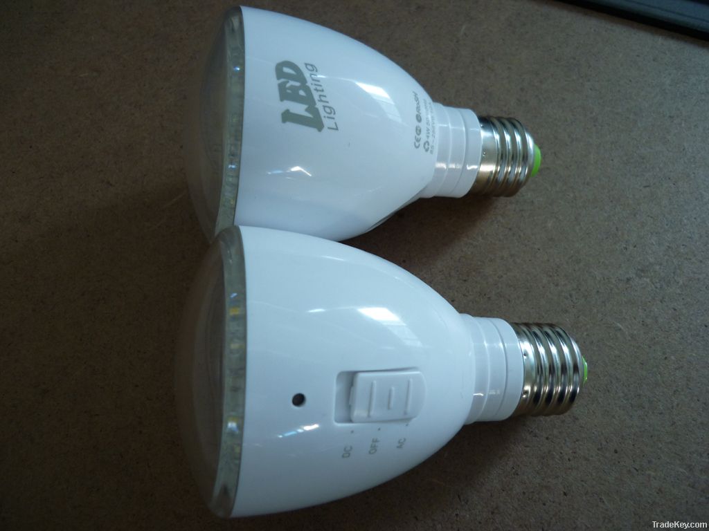 LED Emergency Light Bulb