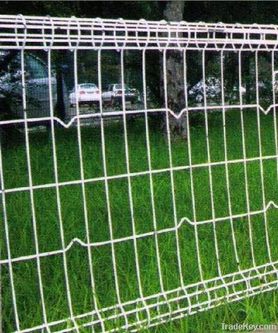 Double ring fence (Manufacture)