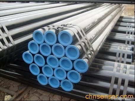 ASTM A53 GR.B carbon seamless steel pipe