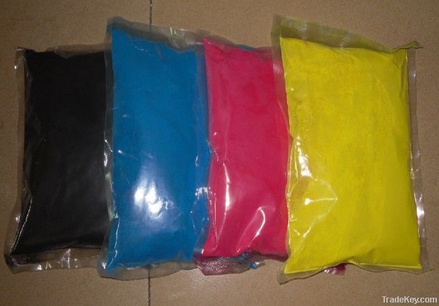 Compatible Color Toner Powder CB540-543 for HP CP1215, CP1515, CP1518