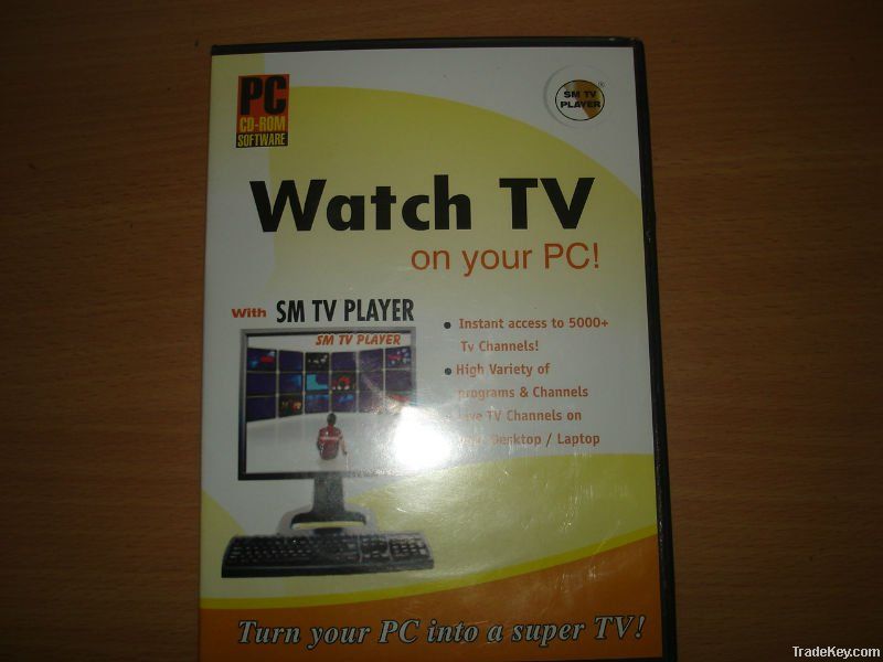 SMTV Player