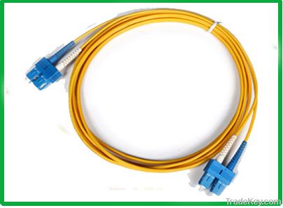 SC-SC fiber patch cord