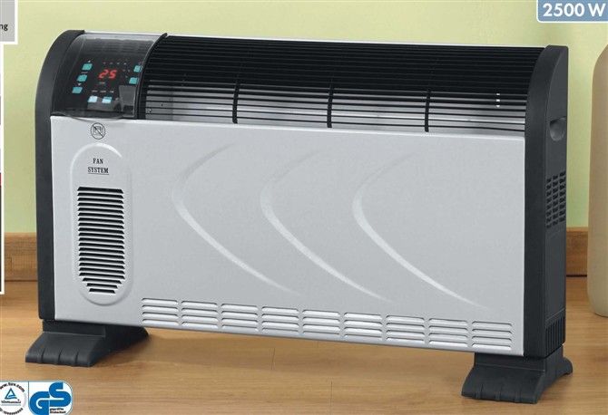 sell-well 2500W convection heater with  turbo of China