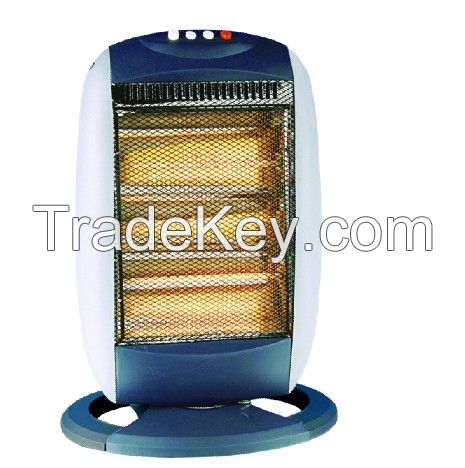 electric Halogen Heater,4 LAMPS