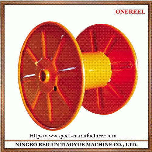 punch-type  wire bobbins