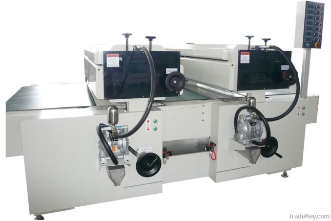 All Precision Two Rollers Coater