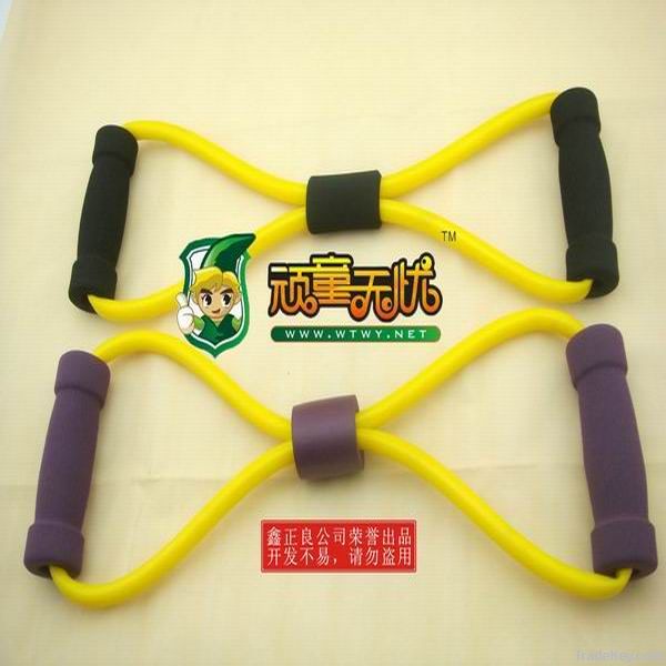 yoga tpr chest expander