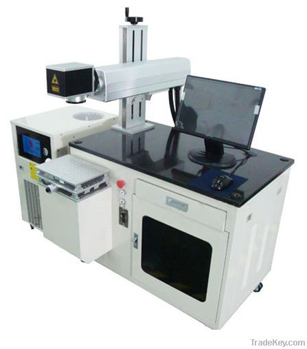 China non-metal CO2 Laser Marking machine Laser Engraving