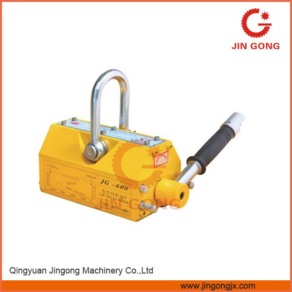 strong permanent lifting magnet for steel plate