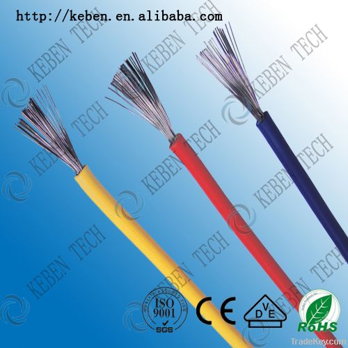 UL1015 20AWG copper electric internal wire