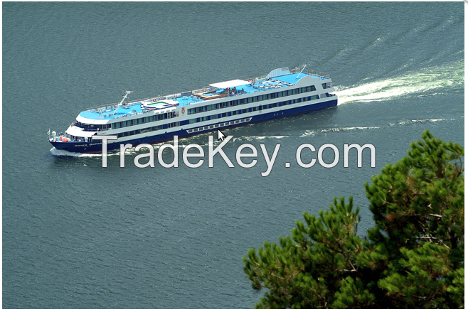 Cruceros en el DUERO 