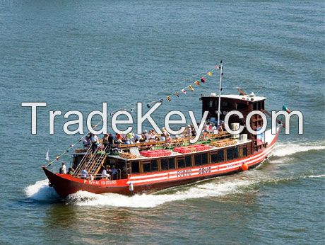 Cruceros en el DUERO 