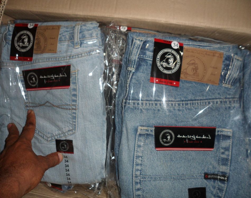 Buy Pakistani Refurbished Denim Jeans Pants/ Used Jeans Pants For Mens And Womens online from NISA INTERNATIONAL Karachi-Pakistan at , Baby Rompers, Denim Pant For Men's