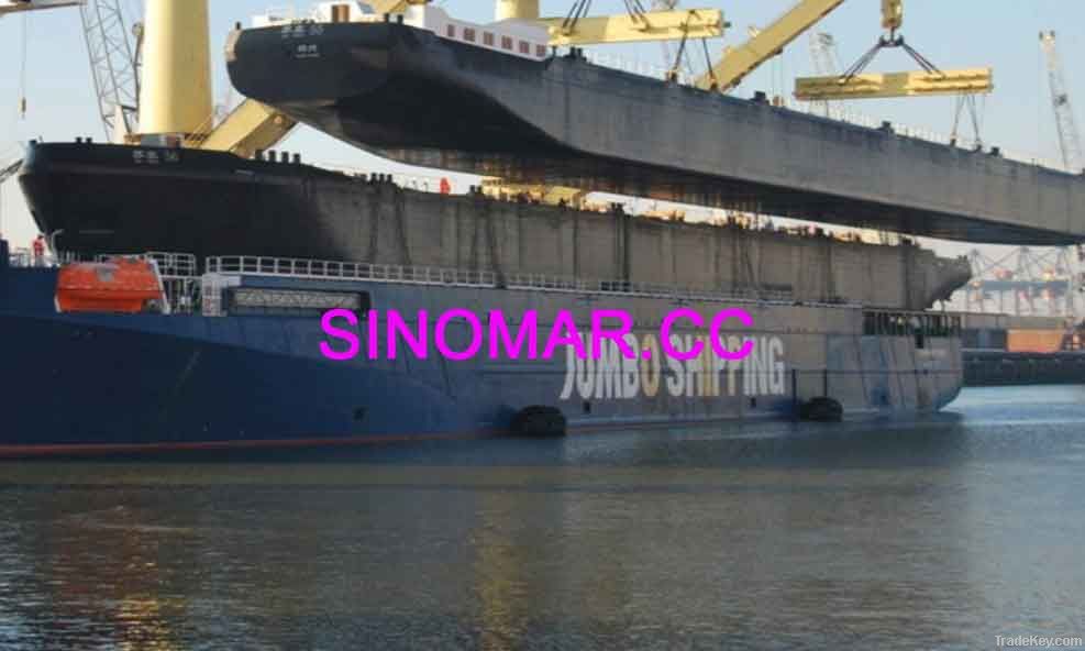 Sinomar pneumatic fender