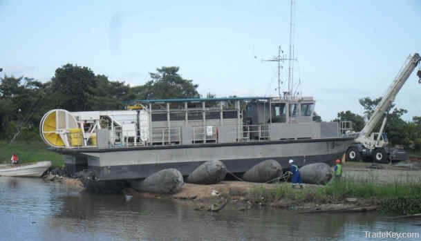 Sinomar ship launching airbag