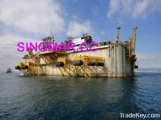 Sinomar Floating Pneumatic Rubber Fender