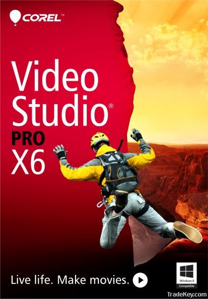 VideoStudio Pro X6