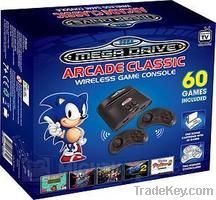 Sega MegaDrive Arcade Classic Wireless Console