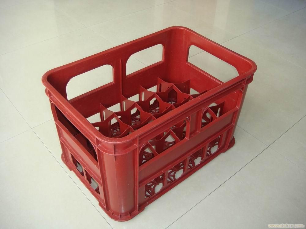 plastic crate mould