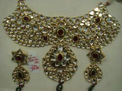 Diamond Polki Jewellery