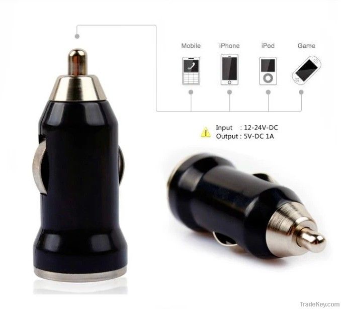 Sell USB Car charger, Universal car holding charger