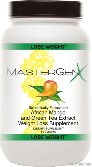 MasterGenX Dietary Supplements