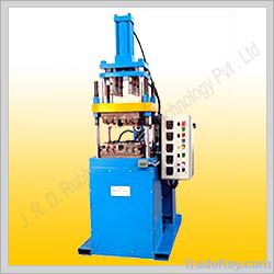 Transfer - Injection Moulding Machine