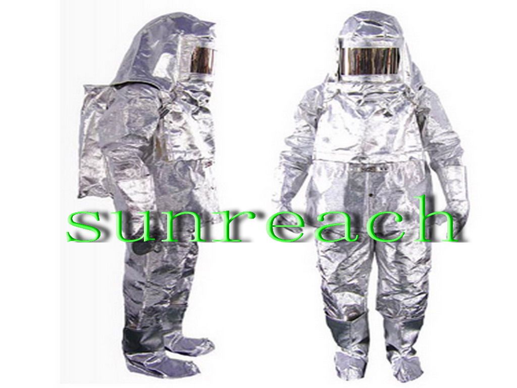 Fire Approach Suit