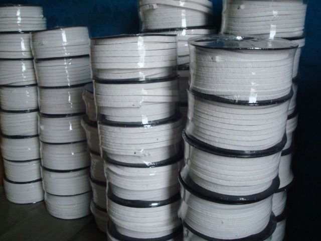 Braided Pure PTFE Packing
