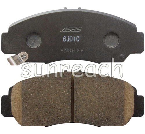 Brake Pad For Honda