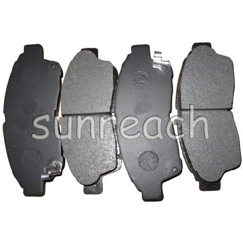 Brake Pad For Toyota