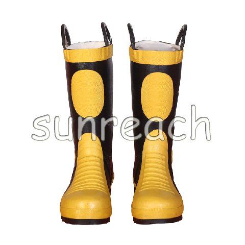 Fire Fighting Boots (sr1052)