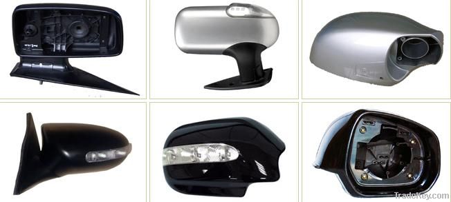 various high quality side mirror
