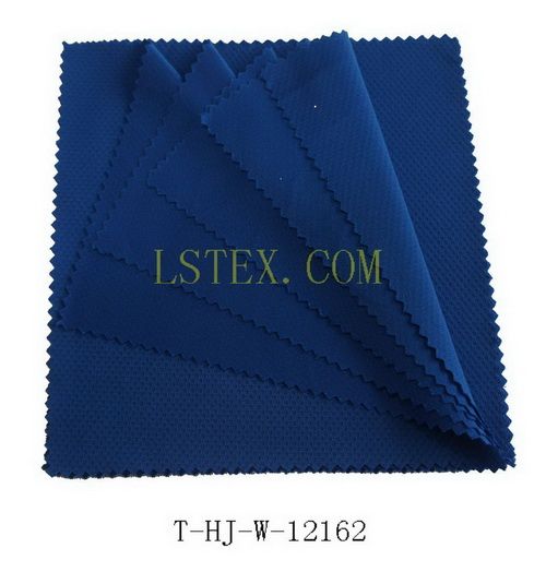 100% polyester honycomb jacquard fabric