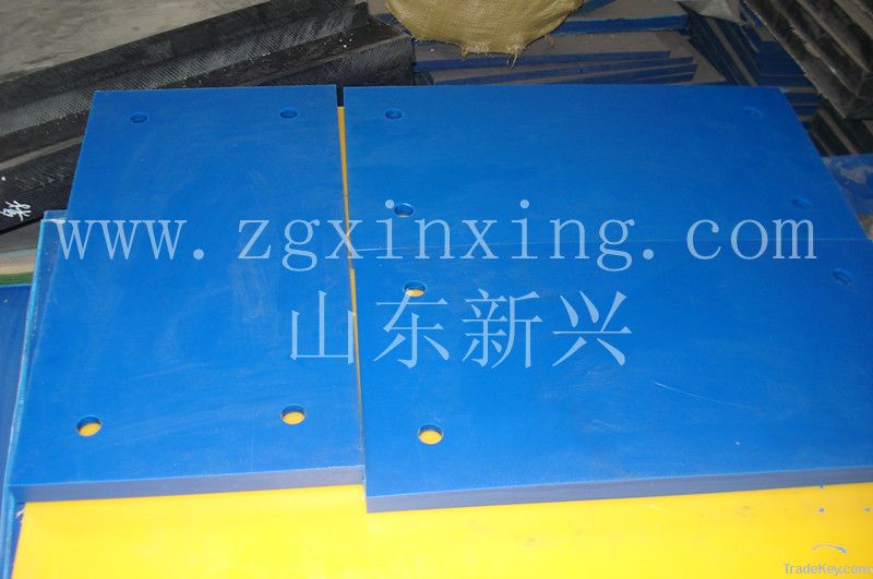 uhmwpe fender board for dock