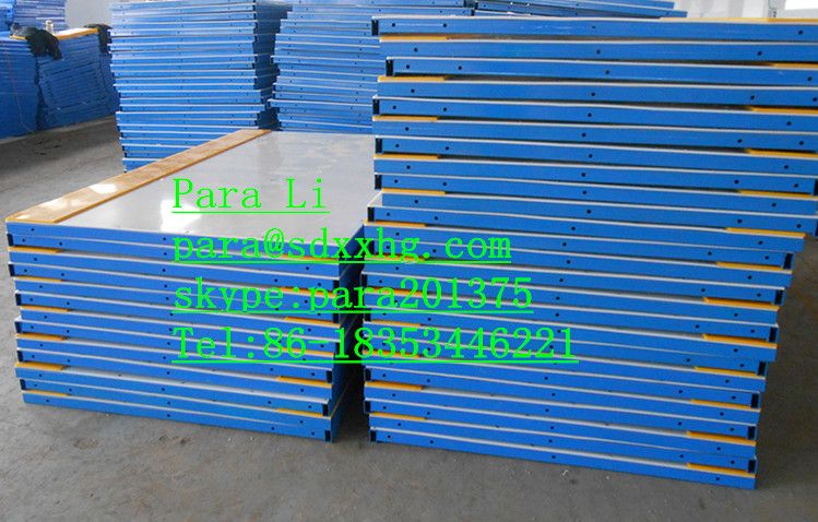 polyethylene sheet ice rink barrier