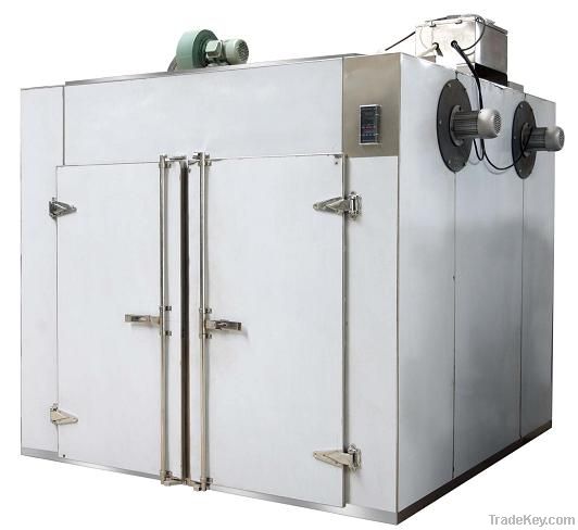 Meat drying machine