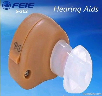 Hearing aid S-212