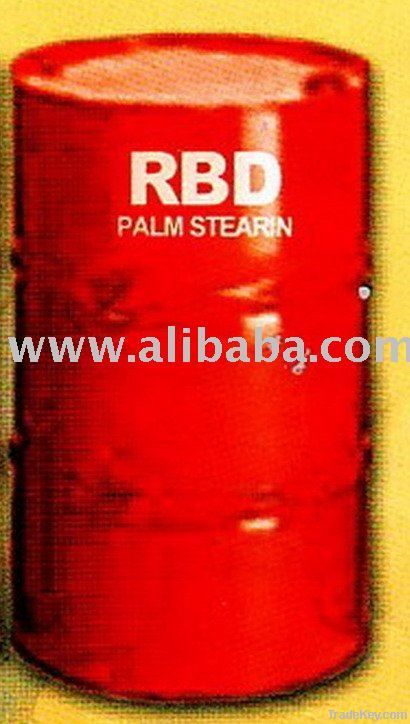 RBD Palm Stearin