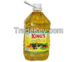 soya bean oil