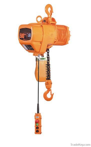 30t*5m high quality type electric chain hoist30t*5m high quality type