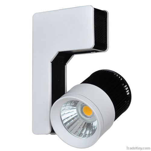 6W COB LED Track Light with CE Approval