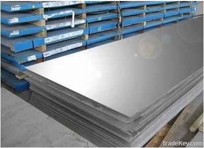 STAINLESS STEEL PLATE SEAMLESS, WELDED