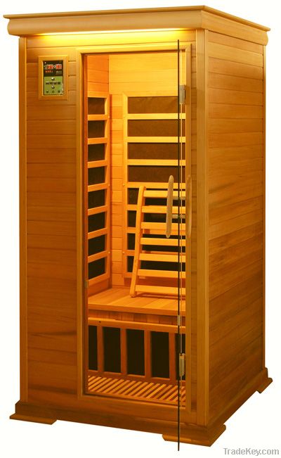 Far Infrared Solid Beauty Health Care Sauna Room