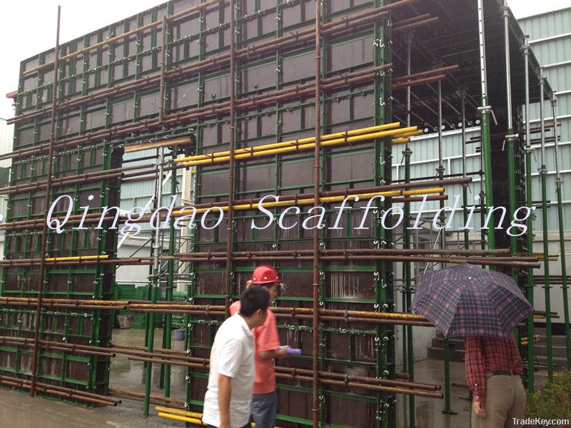 Green Formwork