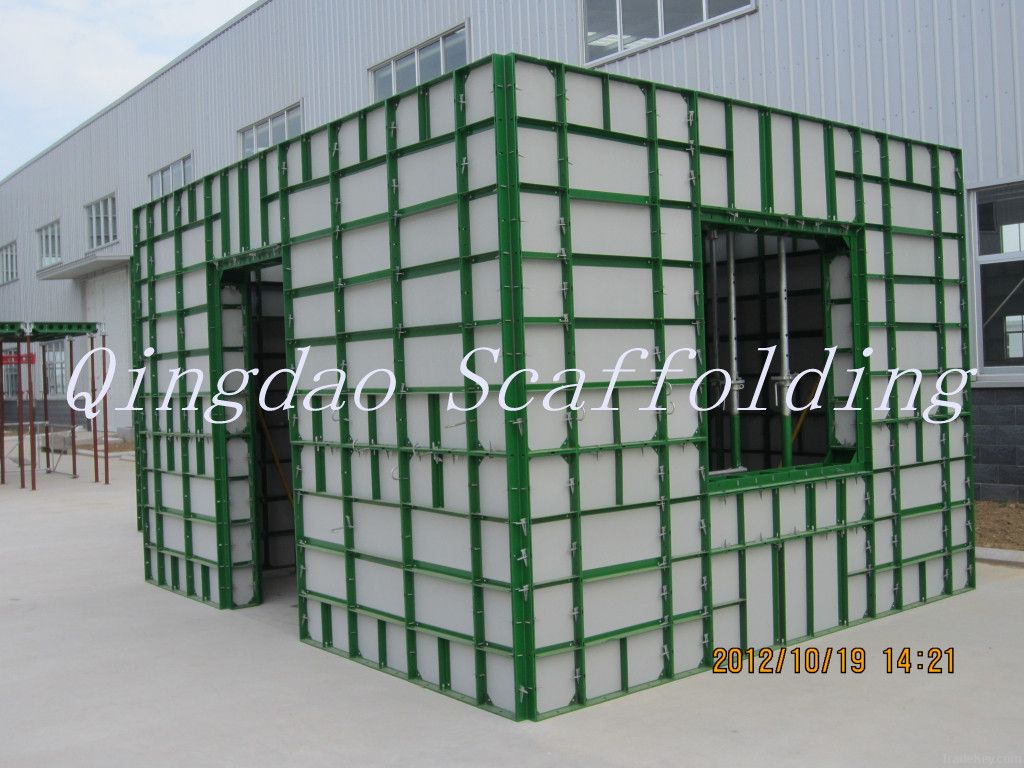 Green Formwork