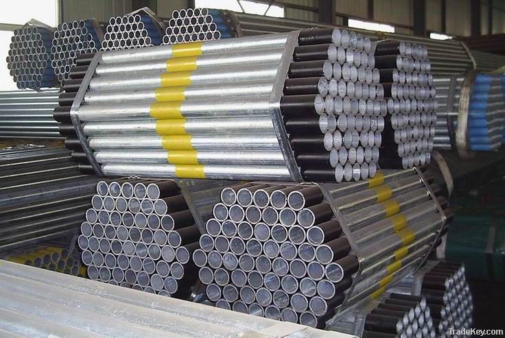 Scaffold tube