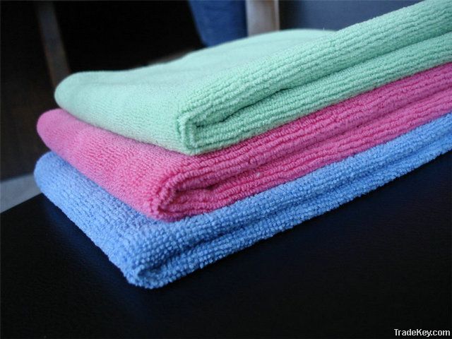 microfiber cleaning cloth