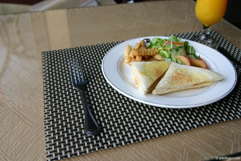 PVC PLACEMAT